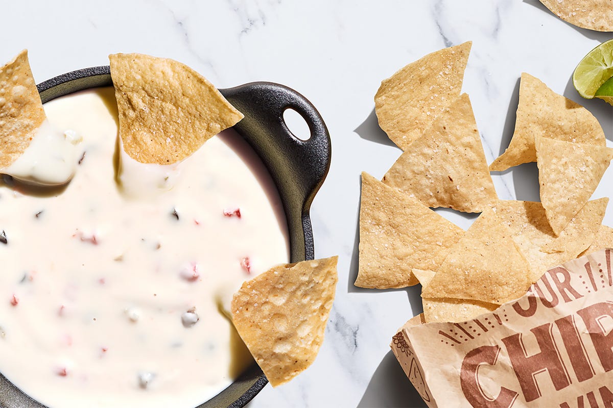 Chipotle is testing a new tortilla chip robot (no, really!) | ZDNet