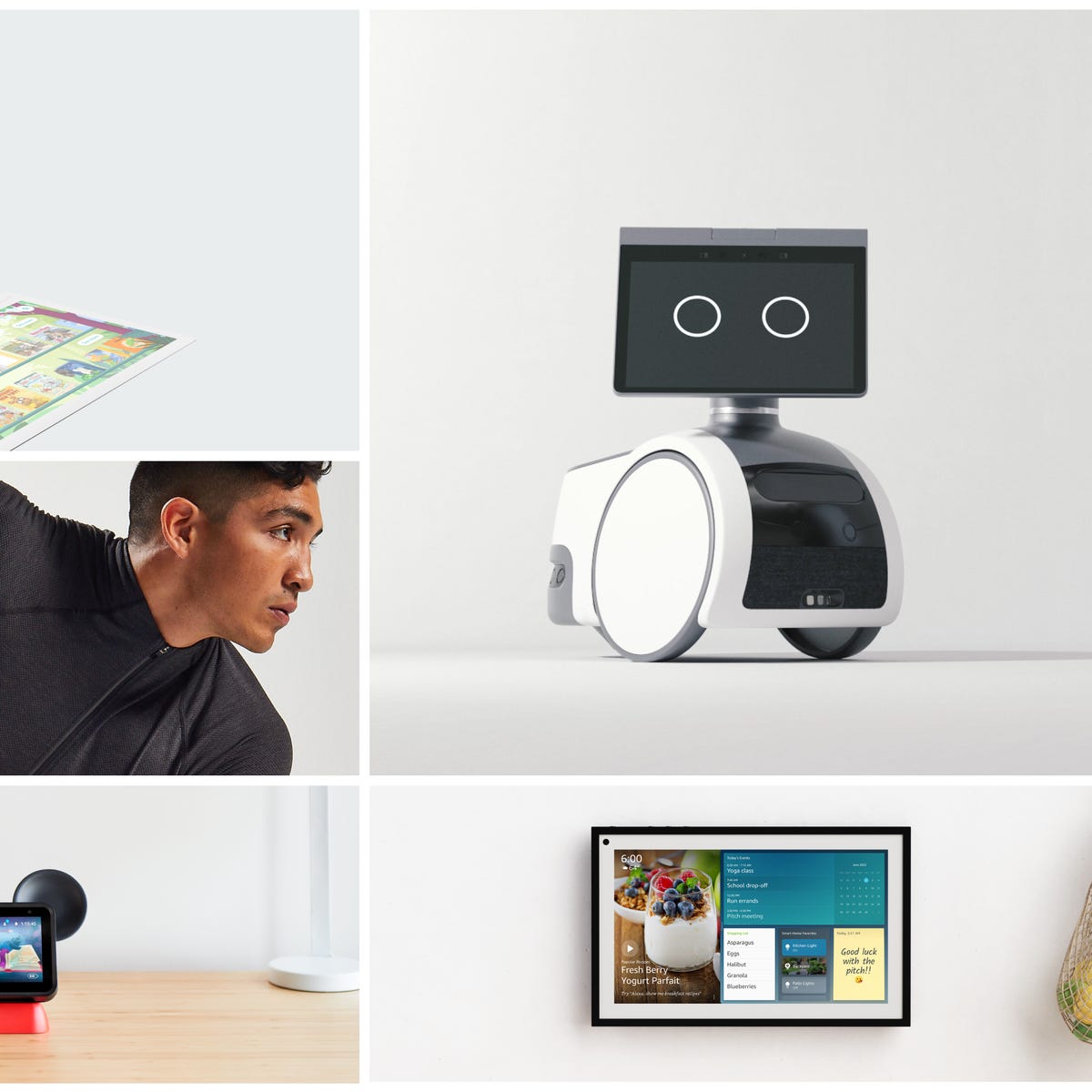 Ring, Echo and Astro: Everything Amazon just announced | ZDNet