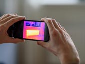 Are smartphone thermal cameras sensitive enough to uncover PIN codes?
