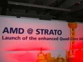 AMD runs live demo of Shanghai