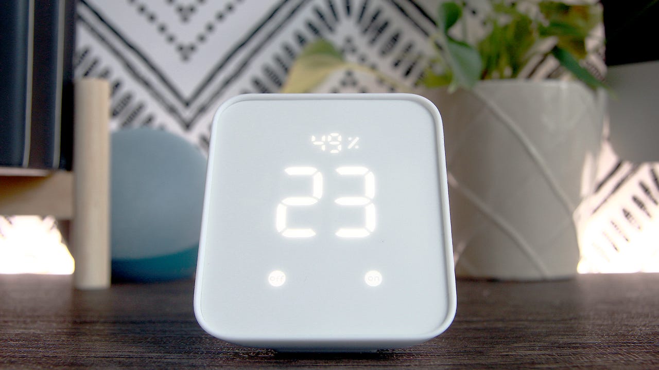 SwitchBot's Matter-compatible smart home hub is finally available