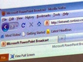 Microsoft 'proud' to demo Office in Firefox