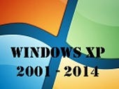 Windows XP dies at 12 1/2 after long illness