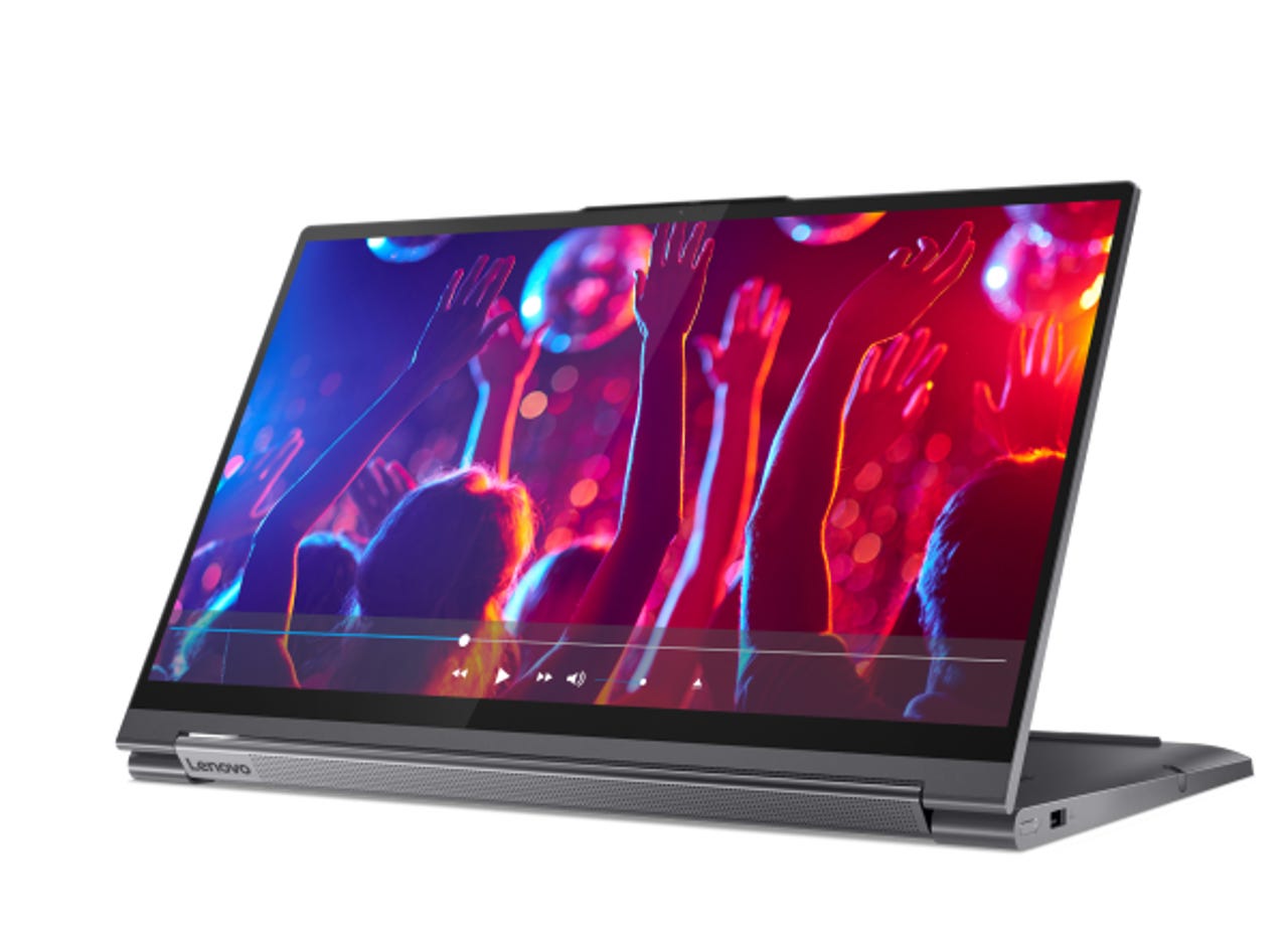 Lenovo launches flagship Yoga 9i line, Legion Slim 7i, and slew of other  devices | ZDNET