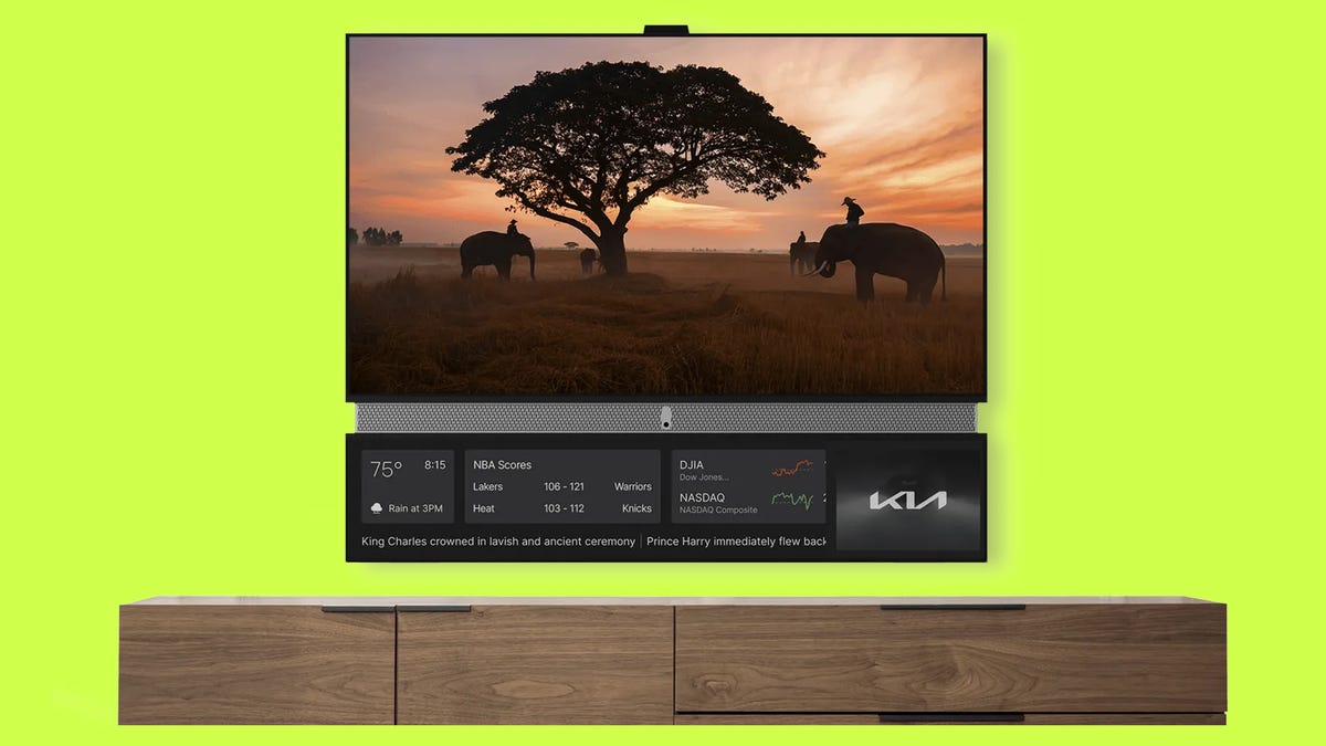 You can get a 4K TV for free, with a very creative new catch