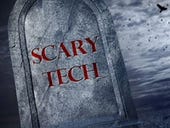Scary tech to put a tingle down your spine