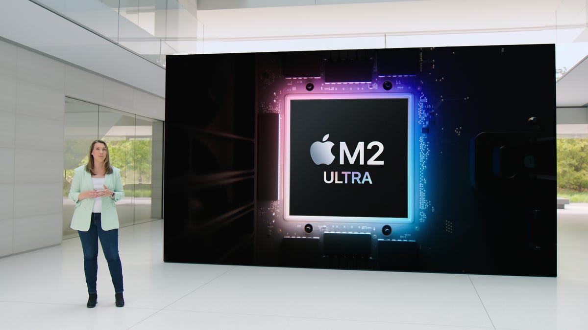 Apple M2 Ultra: What makes it special, and for whom?
