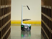 Bezos move spurs $20B of growth in logistics robotics