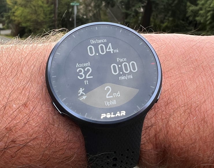 Polar Vantage V2 review: Our top running watch pick