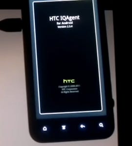 HTC rootkit discovered pre-installed on Android handsets