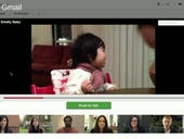 Google adds Google+ Hangout style video-conferencing to Gmail