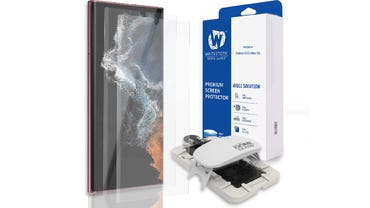Whitestone Dome Glass Screen Protector (set of two)