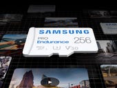 These new Samsung microSD cards support up to 16 years of continuous recording
