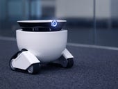 Meet Roboming Fellow: A simple robotic assistant ready to help around the house or office