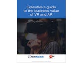 Executive's guide to the business value of VR and AR (free ebook)
