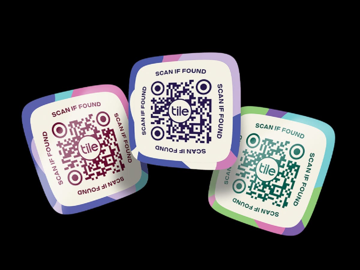 Tile's new QR stickers offer Bluetooth-free tracking for low-tech