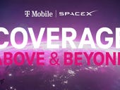 T-Mobile, SpaceX say new partnership will mean the end of mobile dead zones