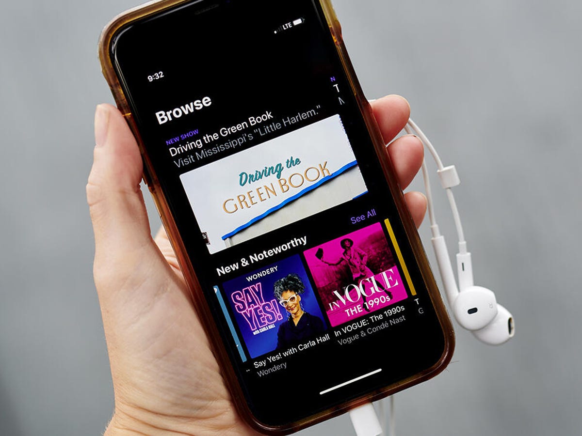 The 5 best podcast apps of ZDNET