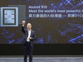 Huawei expands AI products portfolio with new chip and computing framework