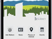 IBM pilots 'Ask Watson' in British Columbia smart city app