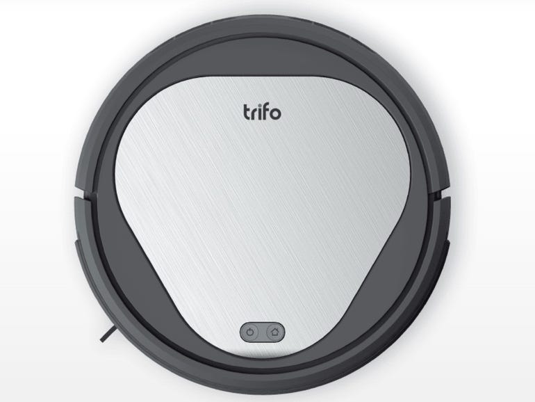 Trifo Emma Robot Vacuum review: Multi-function 2-in-1 cleaning with 3000Pa suction | ZDNet