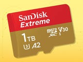 Get a jaw dropping $200 off a SanDisk 1TB Extreme microSDXC card this Prime Day