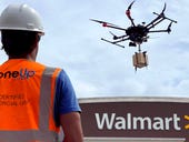 How Walmart gained the advantage in drone delivery