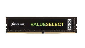 Corsair ValueSelect 4GB 288-Pin DDR4 2133 (PC4 17000) RAM