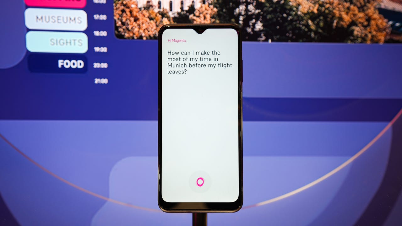 T-Mobile AI Phone