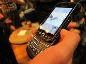 Hands-on with the BlackBerry Torch 9800