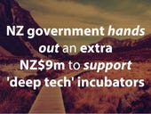 NZ government hands out an extra NZ$9m to support 'deep tech' incubators