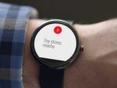 Google sets smartwatches with Android Wear OS (photos)