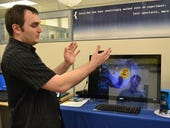 The end of buttons and touchscreens? Gesture control poised to take off