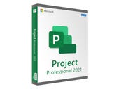 Buy Microsoft Project 2021 Pro or Visio 2021 for just $25