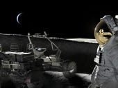 Lunar unboxing: Space service can't unload lunar payloads