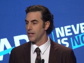 Sacha Baron Cohen gave the greatest speech on why social networks need to be kept in check