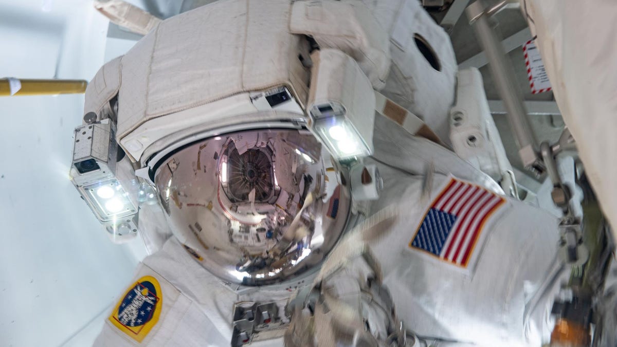 Here’s how NASA’s astronauts are preparing to go to the Moon