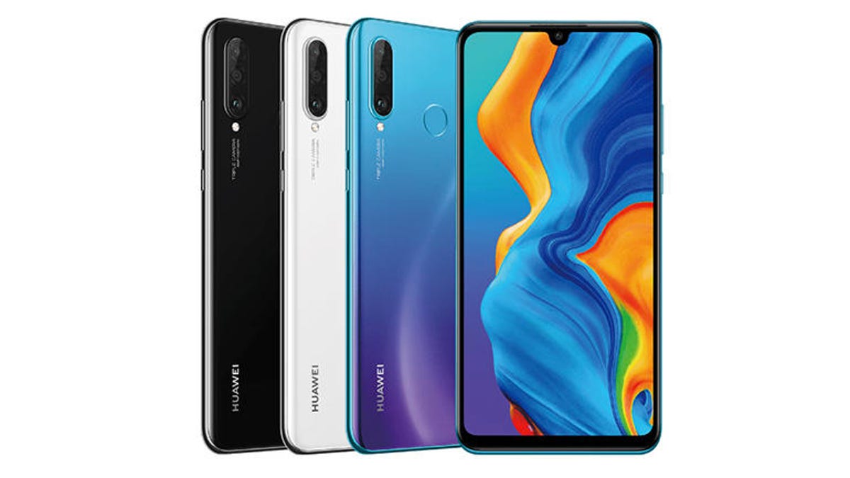 dinsdag samenvoegen Republikeinse partij Huawei P30 Lite review: Attractive and affordable, with excellent cameras |  ZDNET