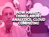 How Harry's thinks about analytics, cloud computing