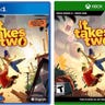 It Takes Two for PS4 and Xbox