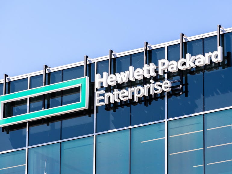 Hewlett Packard Enterprise FYQ4 EPS melampaui ekspektasi dalam lonjakan penjualan penyimpanan