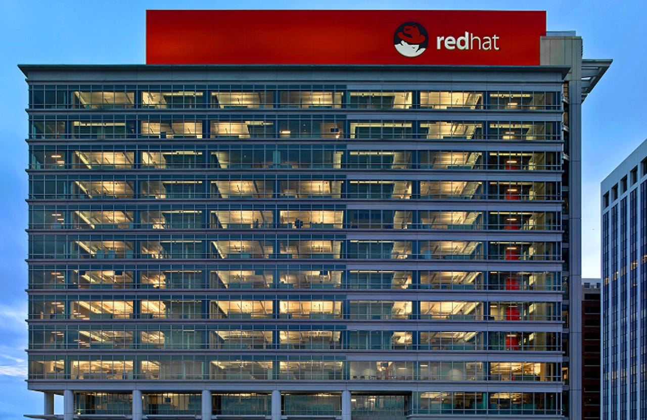 Red Hat HQ
