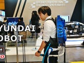 IoT powers this robotic suit