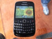 Images: Hands on with the BlackBerry Curve 8520