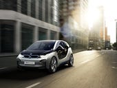 BMW's new i3 concept car: all-electric urban mobility (photos)