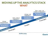 Moving up the analytics stack