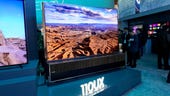 Hisense unveils one of the brightest TVs you'll ever see, and one of the thinnest