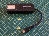 TRENDnet TUC-ET5G USB-C 3.1 to 5GBASE-T Ethernet adapter