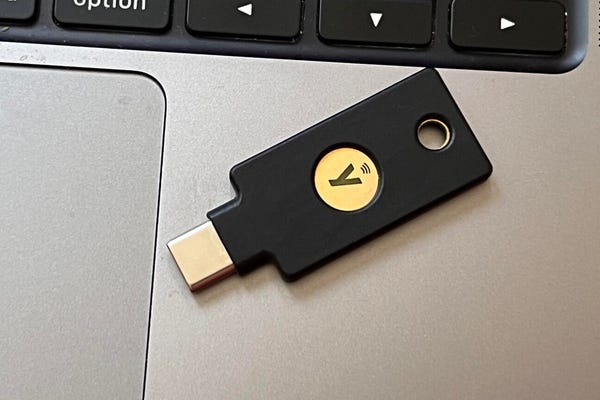 This is the ultimate security key. Here's why you need one