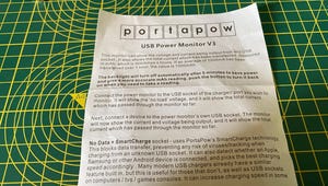 PortaPow Power Monitor V3